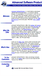 Mobile Screenshot of advancedsp.com